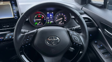 Toyota C-HR 1.8 Hybrid Icon 5dr CVT Hybrid Hatchback